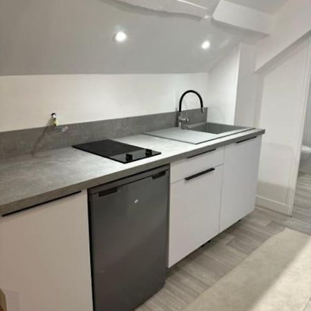 Appartement Centre Ville Lillebonne 2Eme Etage Exterior foto